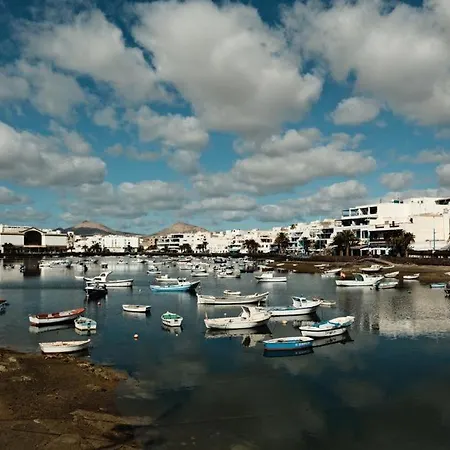 Casa Layka, Con Maravillosas Vistas Al Mar * La Asomada (Lanzarote)