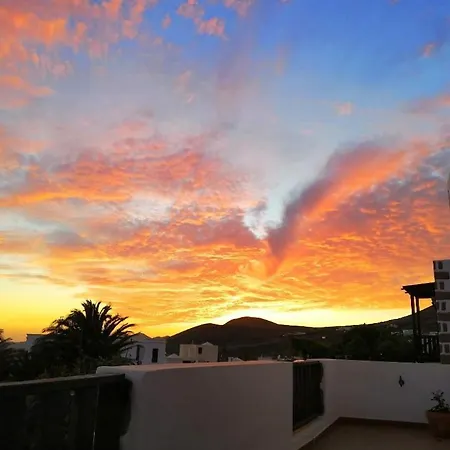Casa Layka, Con Maravillosas Vistas Al Mar Apartment La Asomada (Lanzarote)