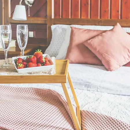 Casa Layka, Con Maravillosas Vistas Al Mar Appartement