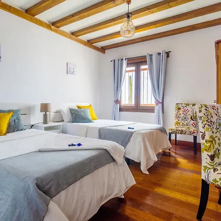 Casa Layka, Con Maravillosas Vistas Al Mar Appartement La Asomada (Lanzarote)