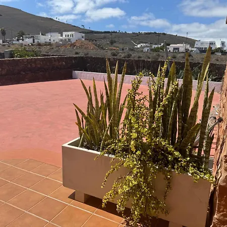 Casa Layka, Con Maravillosas Vistas Al Mar Apartment La Asomada (Lanzarote)